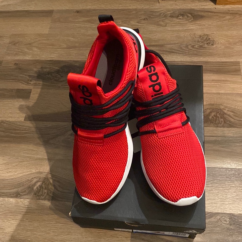 New Adidas Lite Racer 3.0 Sneaker 10 1/2